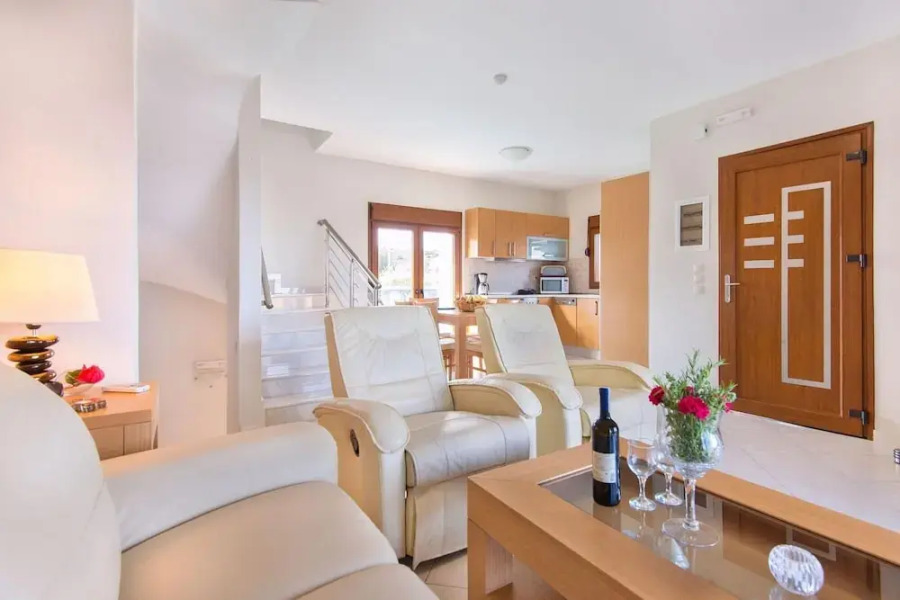 Horizon Line Villas Villa Meliti