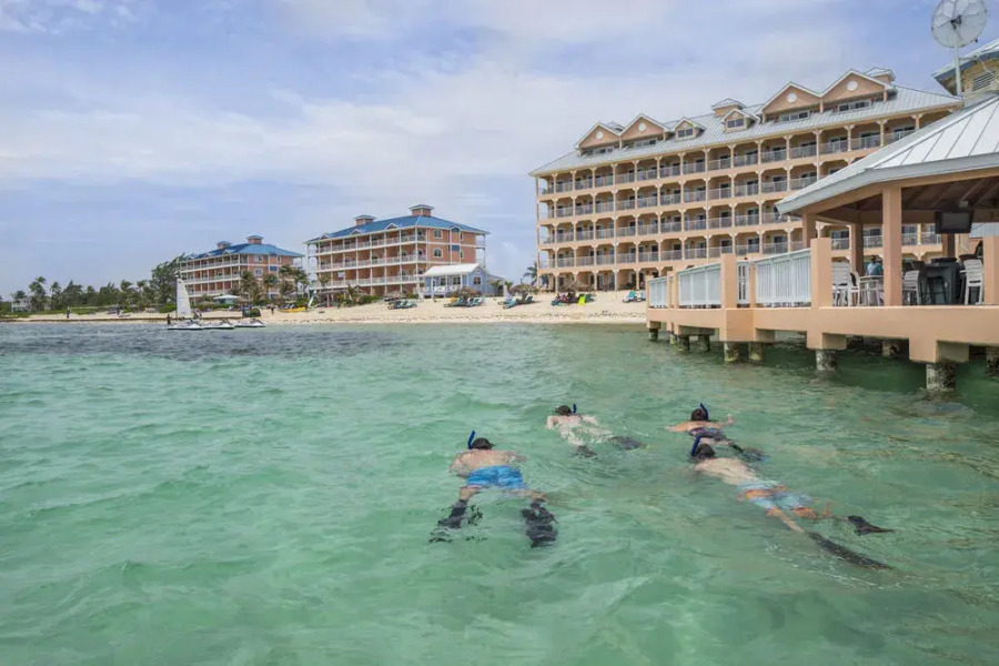 Morritt's Grand Resort