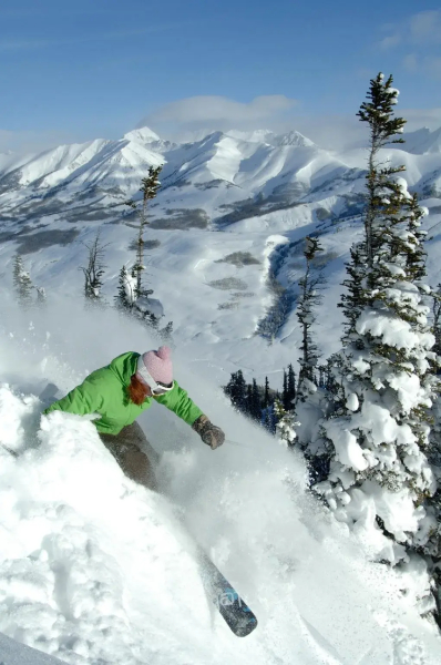 The Grand Lodge Crested Butte Hotel and Suites