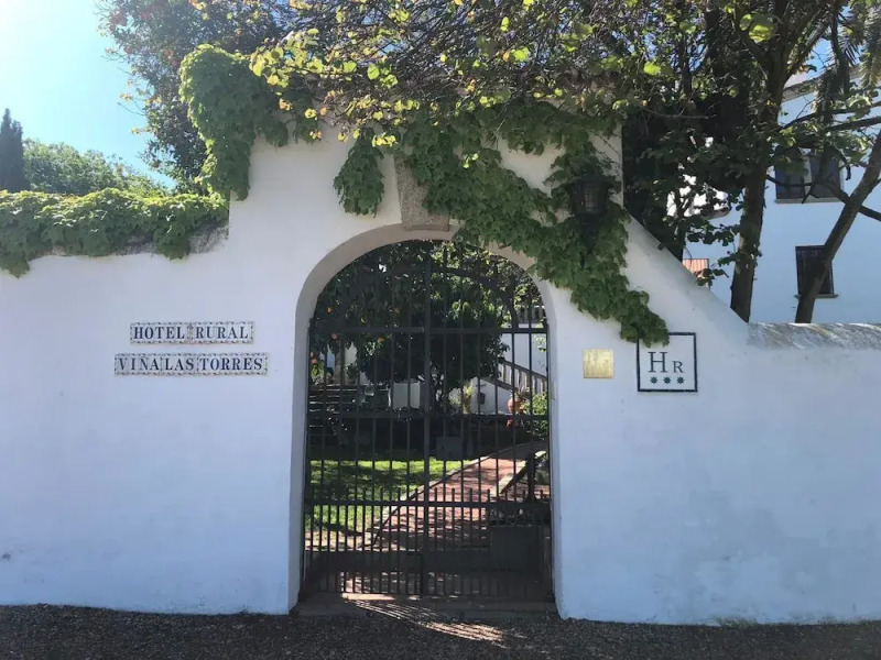 Hotel Rural Viña las Torres