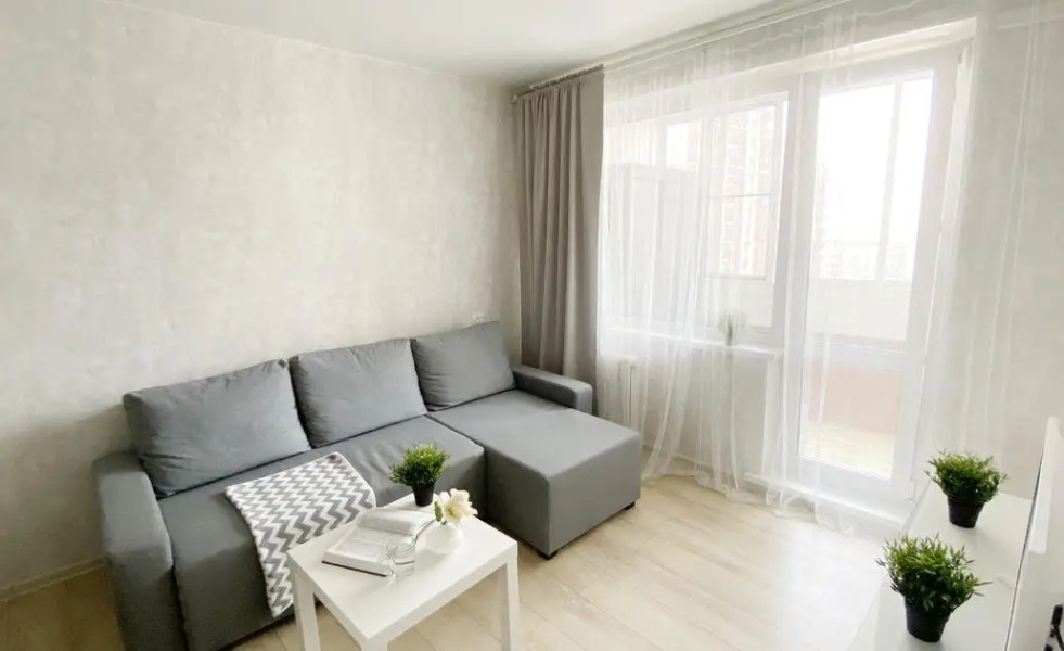 Апартаменты Юсинн на ул. Крылова, д. 67 А