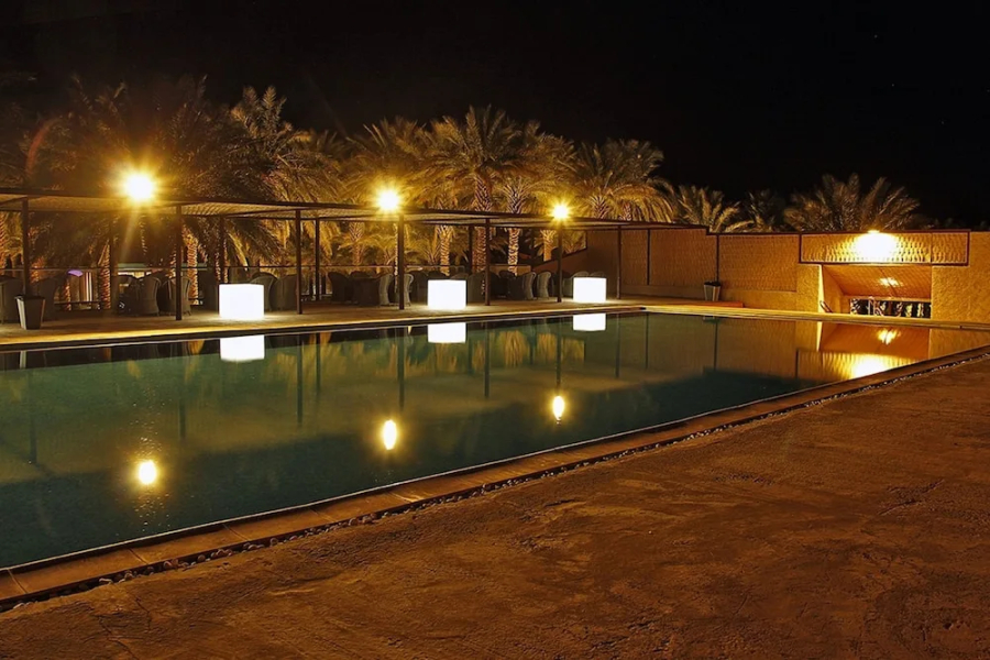 Mraguen Hotel