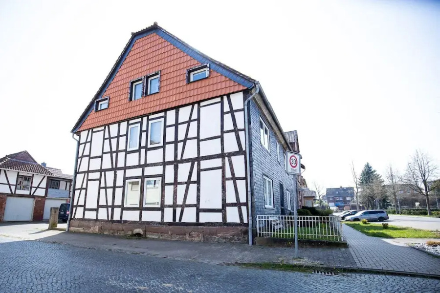 Ferienwohnungen Fries