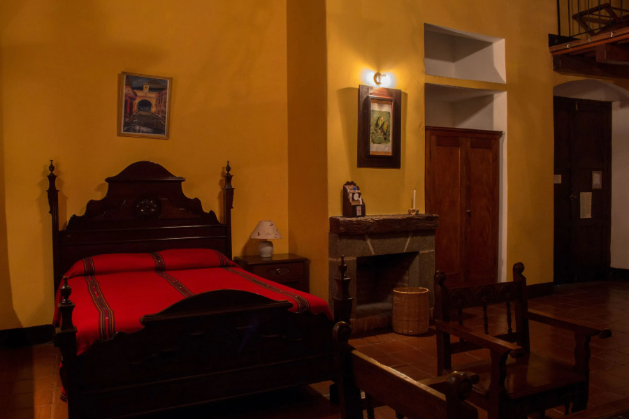 Hotel La Posadita Antigua