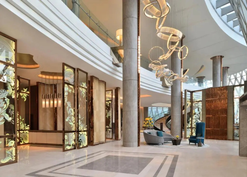 JW Marriott Hotel Kolkata