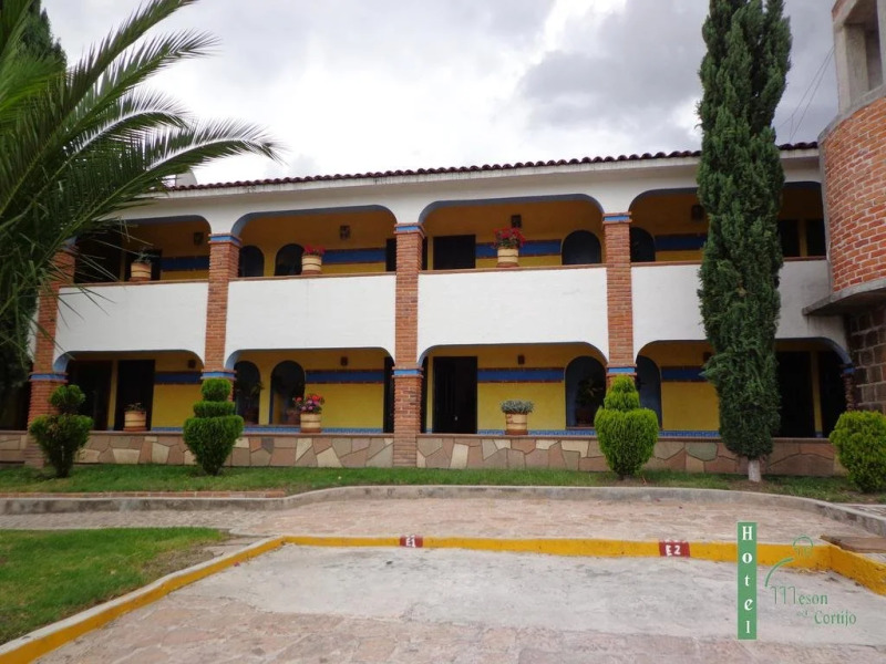 Hotel Mesón Del Cortijo