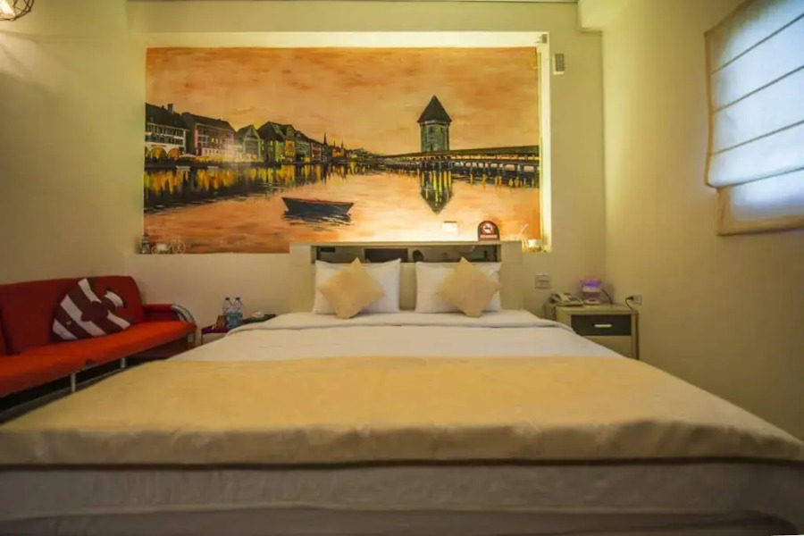 Chuan Jia Bao Guest House