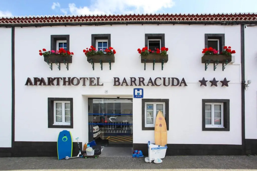 Barracuda Aparthotel