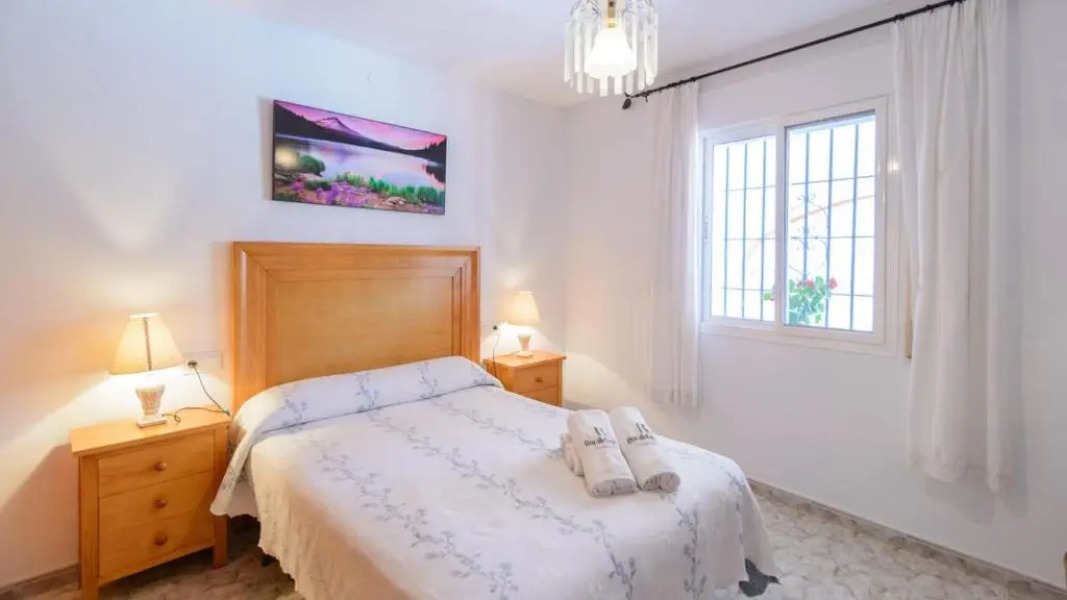 Casa Charnite Competa by Ruralidays