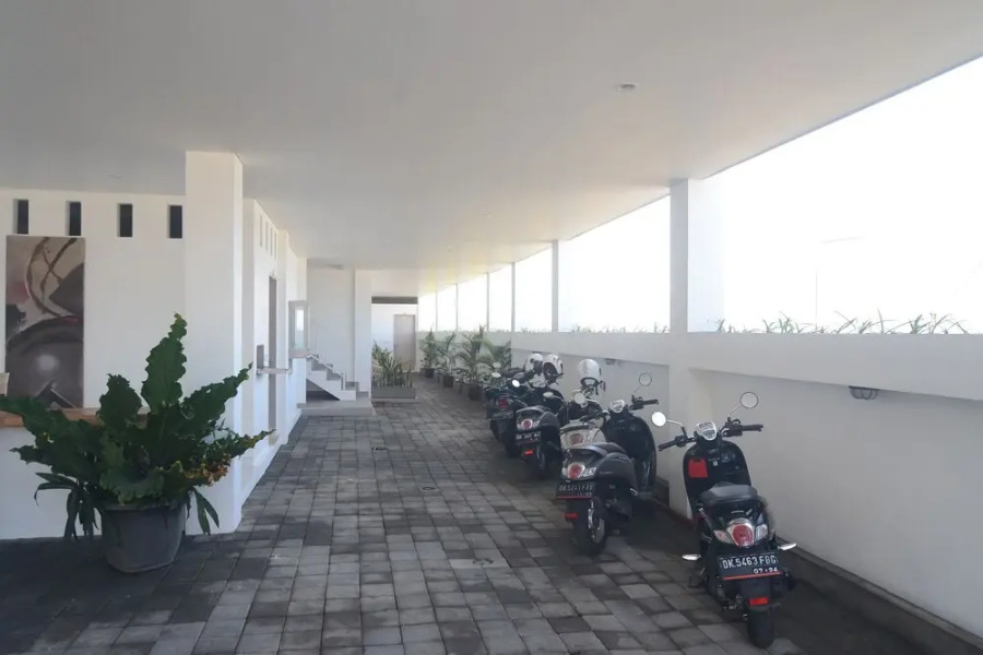 Sau Bali Beach House Canggu