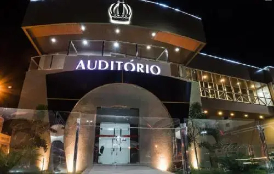 Hotel Imperador - Salgueiro-Pe