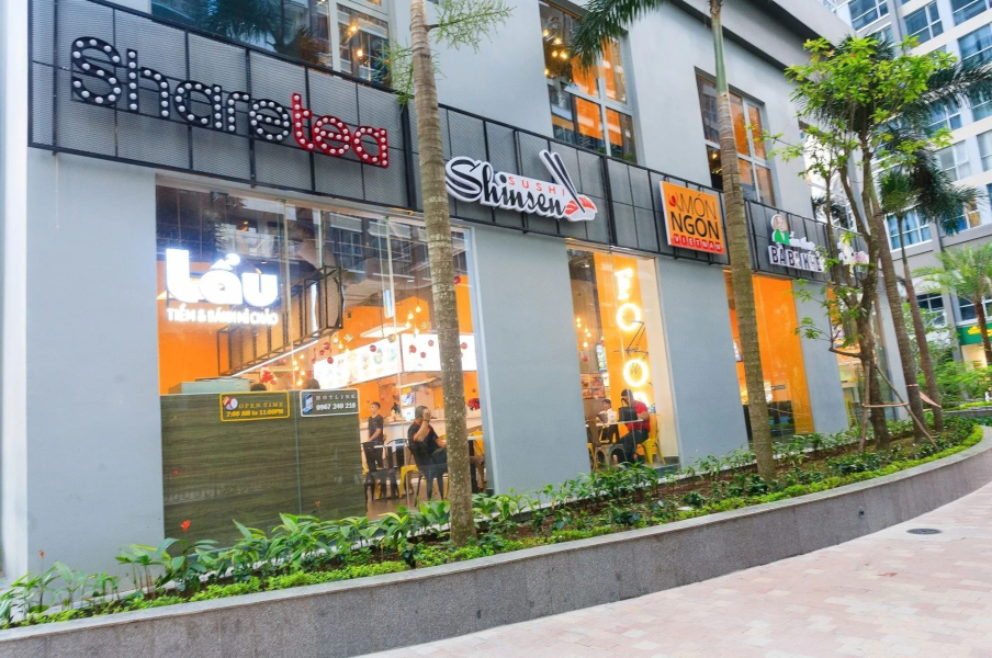 Christine's Saigon Apartment