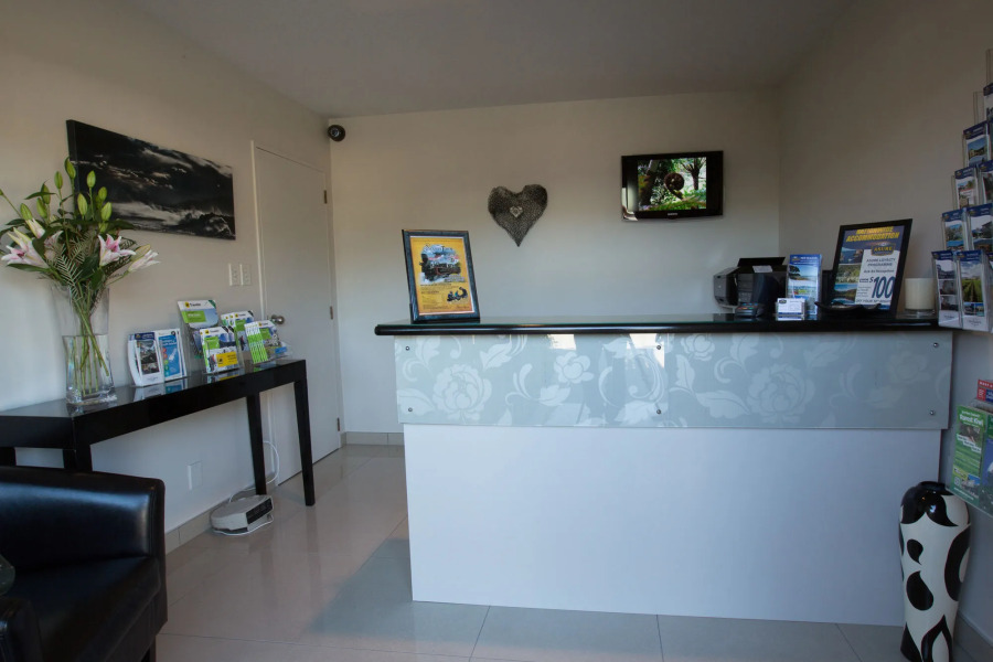 ASURE Highpark Motor Inn