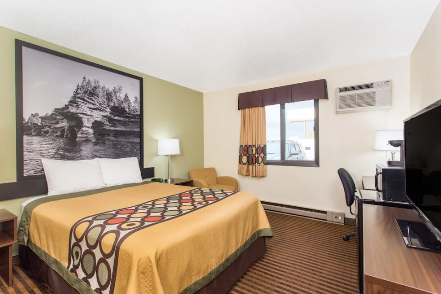 Knights Inn Eau Claire