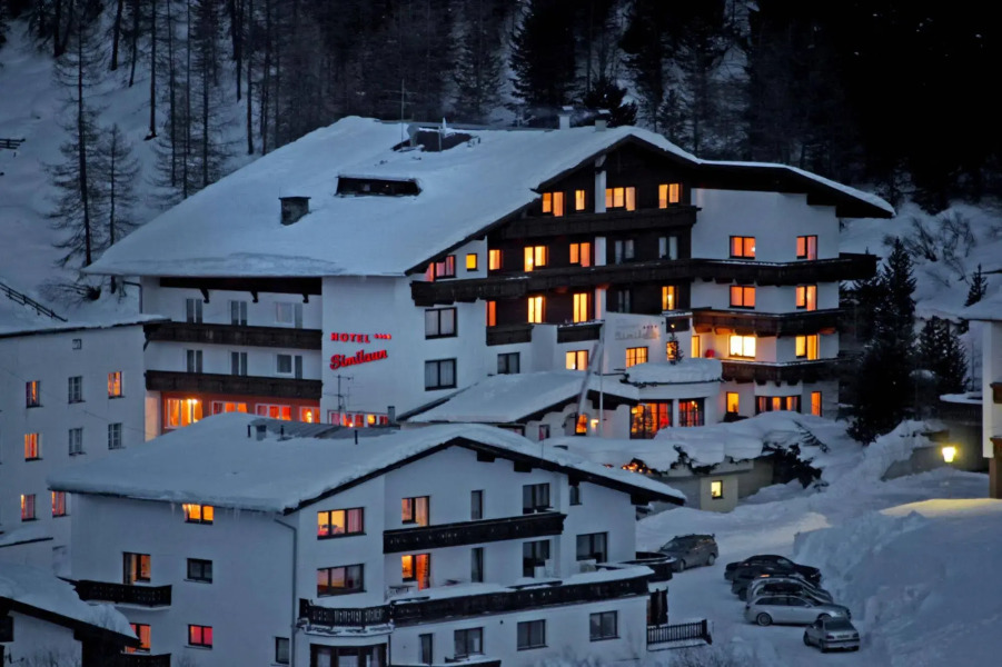 Hotel Appartement Similaun