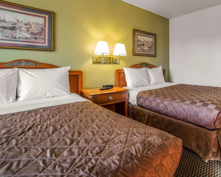 Rodeway Inn & Suites Hermiston