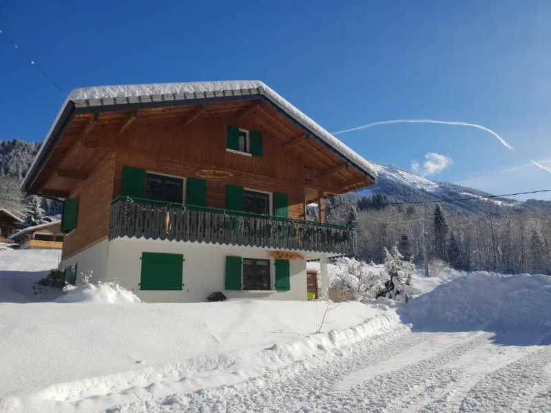 Apartment La Sapiniere