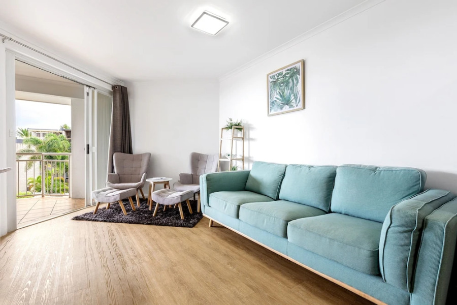 Alex Beach Resort 412