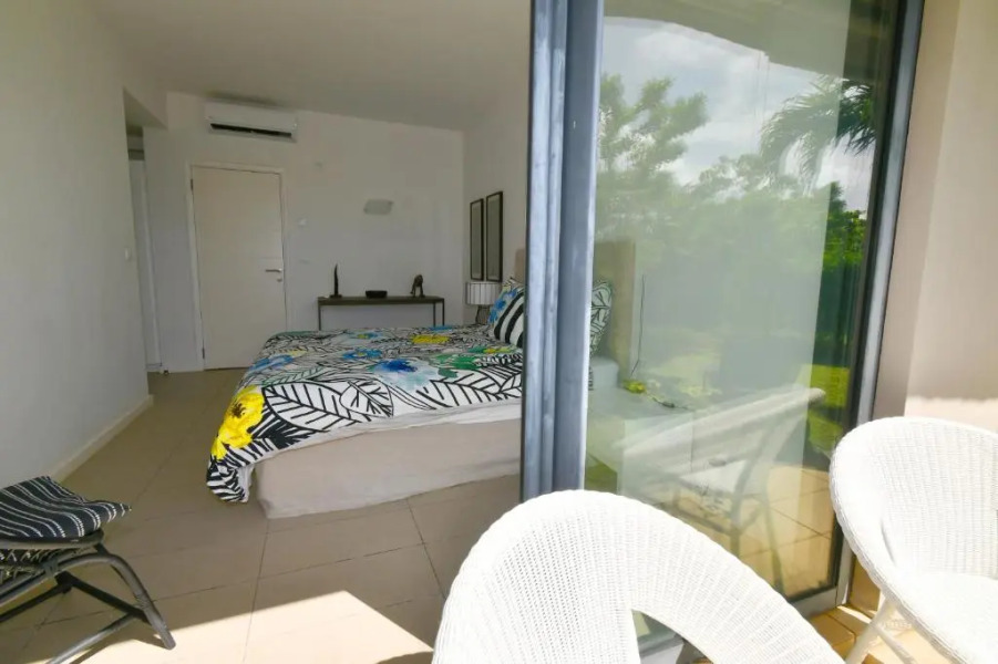 Azuri Ilea 37 with private Garden