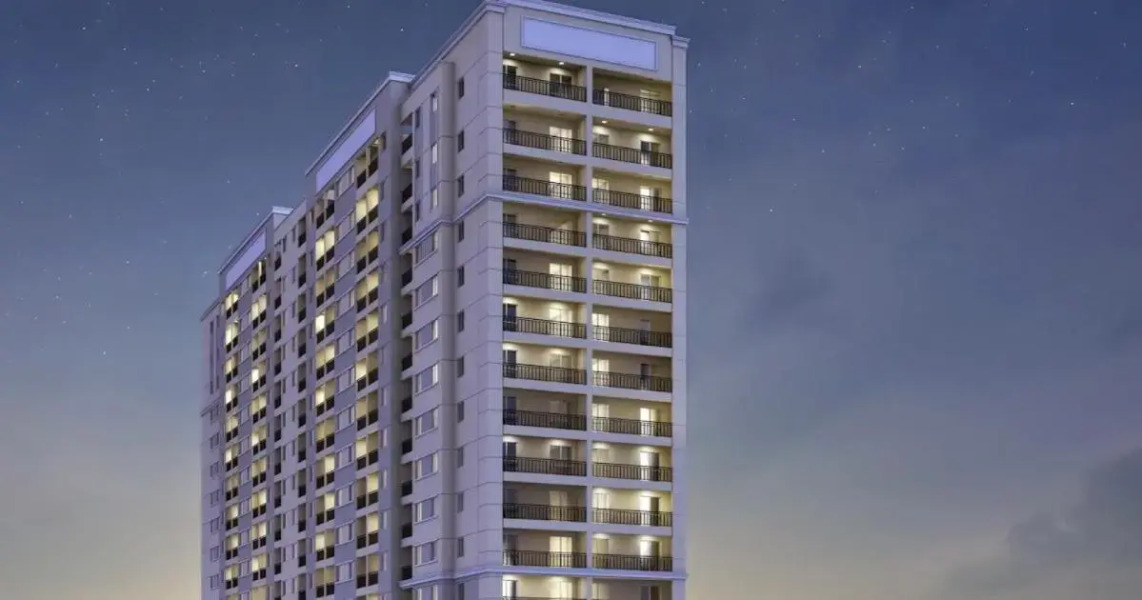 2 Quartos com Piscina Aquecida Melhor Bairro Brasília