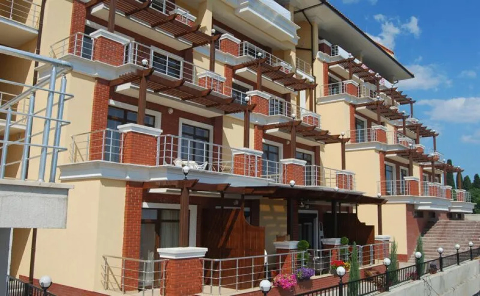 Рипарио Хотел Групп АПАРТАМЕНТС