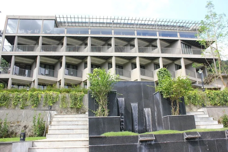 Niraamaya Retreats Samroha Athirappilly