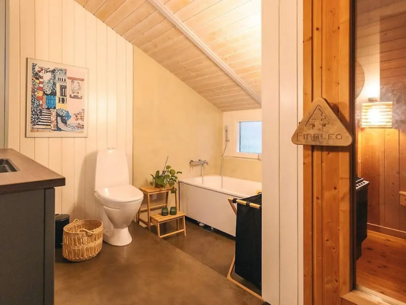 8 Person Holiday Home in Humble-by Traum