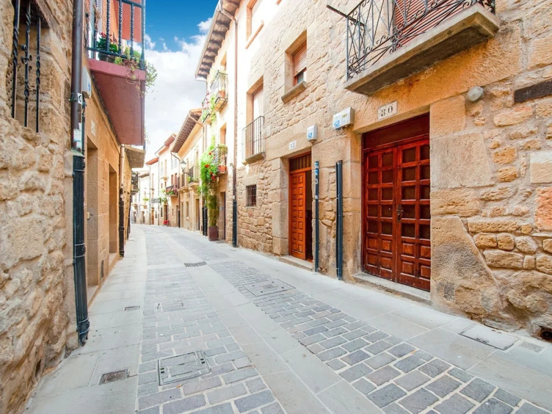 Gorgeous Holiday Home in Laguardia With Terrace