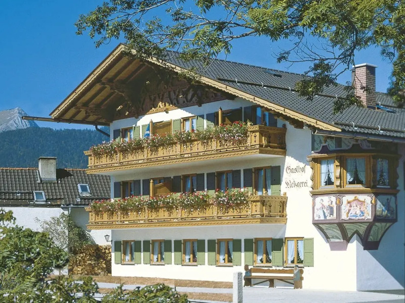 Gasthof Schöttlkarspitz