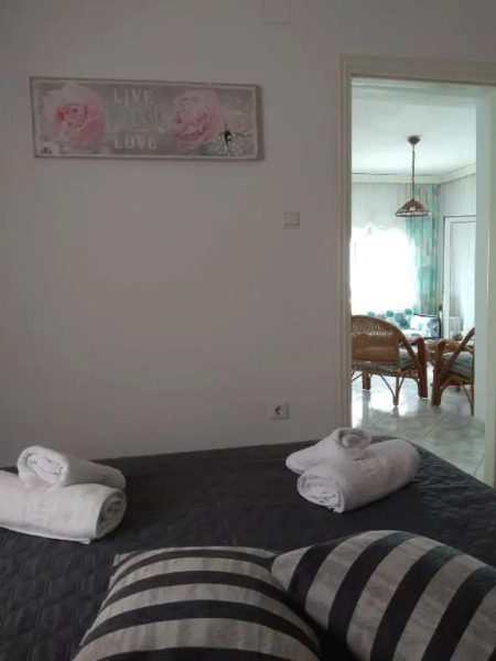 Maries sea view house