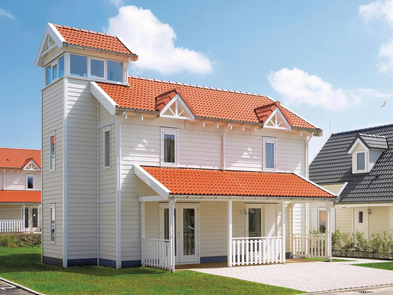 Villa with whirlpool and fireplace near the Grevelingen Lake