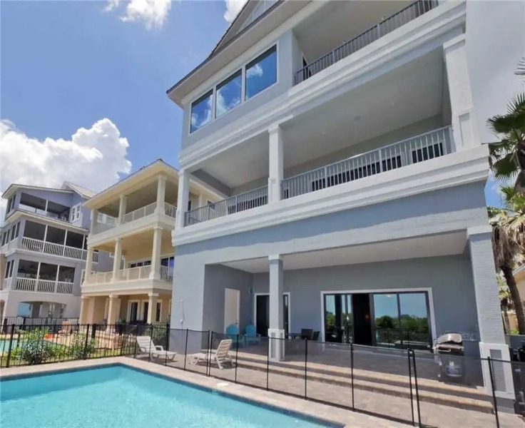 Cinnamon Beach Nautilus Ocean Front - Six Bedroom Condo