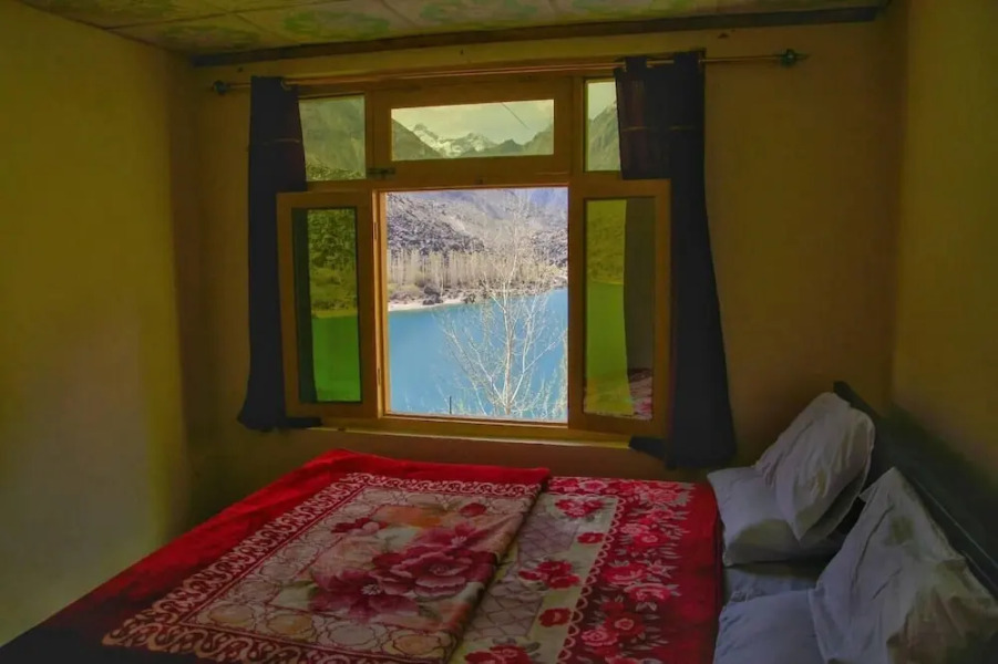 Sarkar Hotel kachura