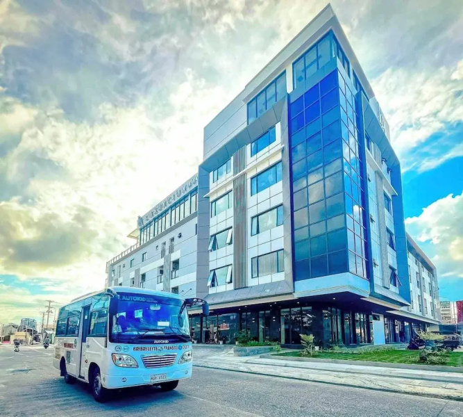 L' Asuncion Hotel