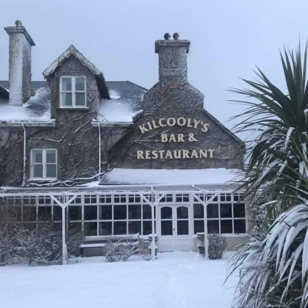 Kilcooly's Country House Hotel