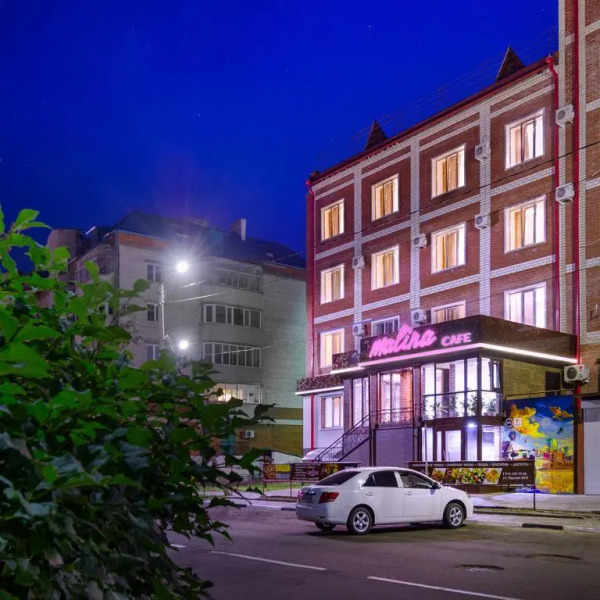 Отель Малина