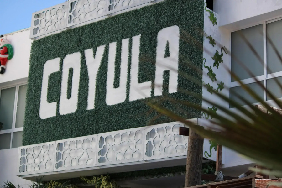 Hotel Coyula Huatulco