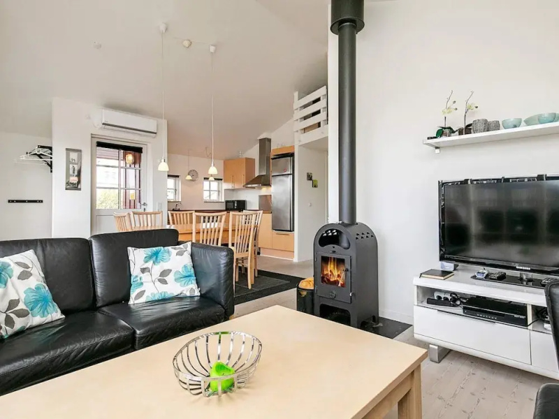 6 Person Holiday Home in Hvide Sande