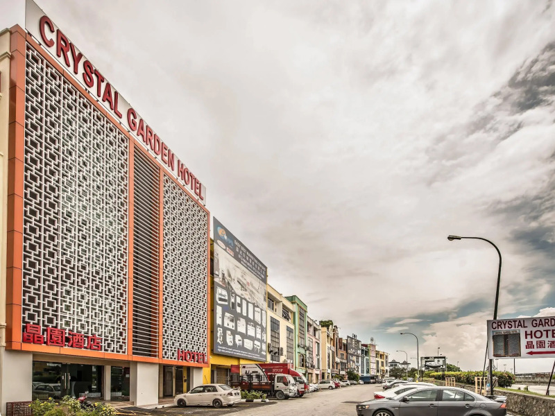 Crystal Garden Hotel (Seri Kembangan)