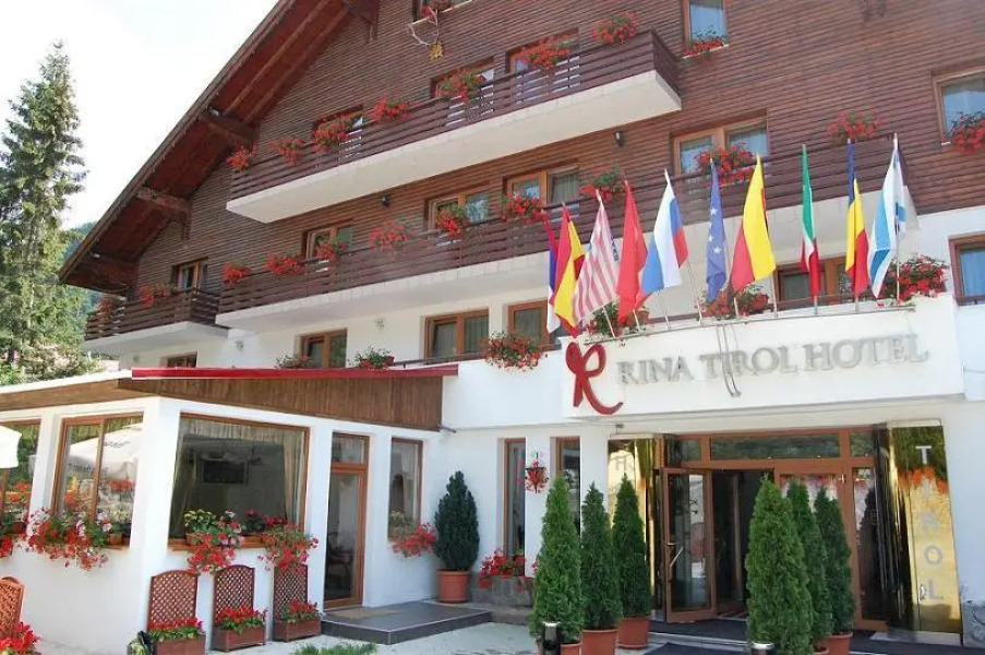 Hotel Rina Tirol