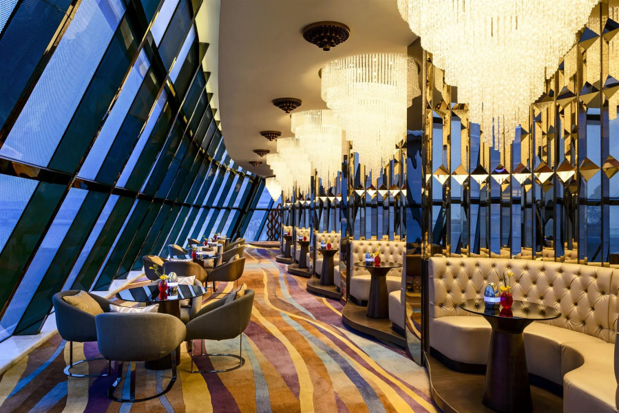 Sheraton Huzhou Taihu Lake Hot Spring Resort & Spa