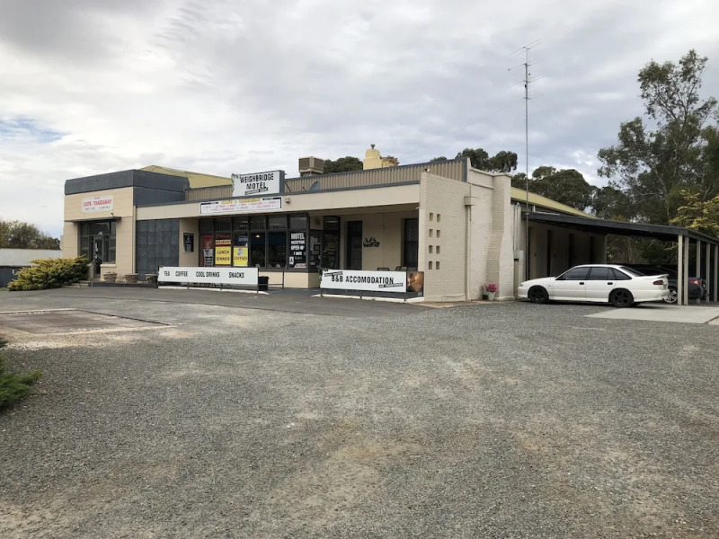 Truro weighbridge motel