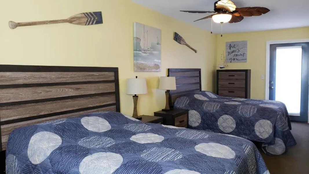 Put-in-Bay Waterfront Condo #207