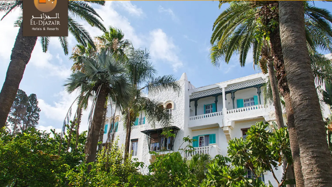 Hotel El-Djazair