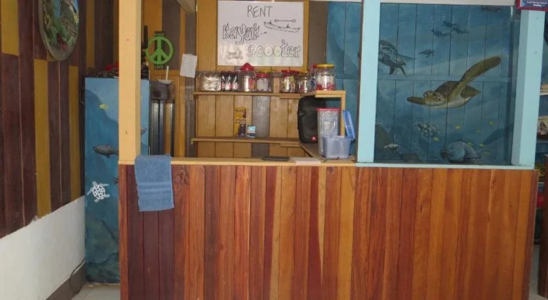 Posada del Mar Bahía Solano