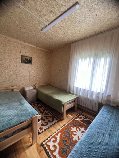 Zhyluu Suu Resort