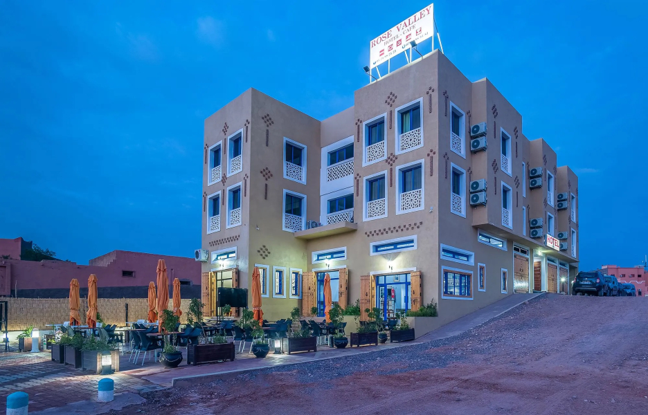 Hotel Rose Valley