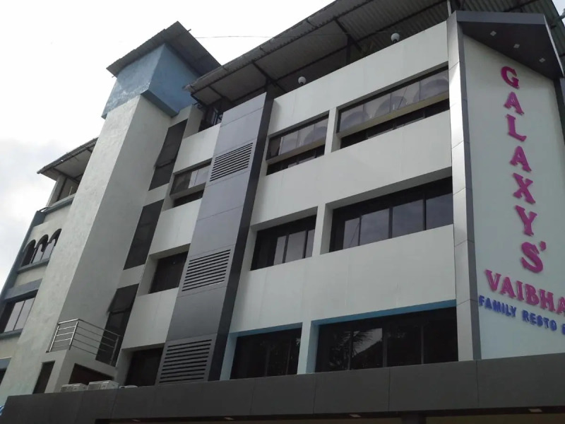 Hotel Galaxy's Vaibhav