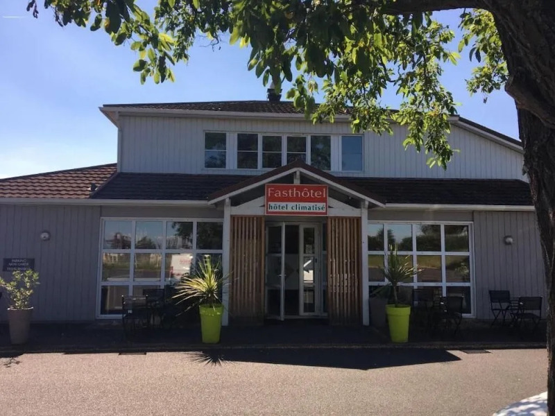 Fasthôtel Clermont Ferrand Hôtel