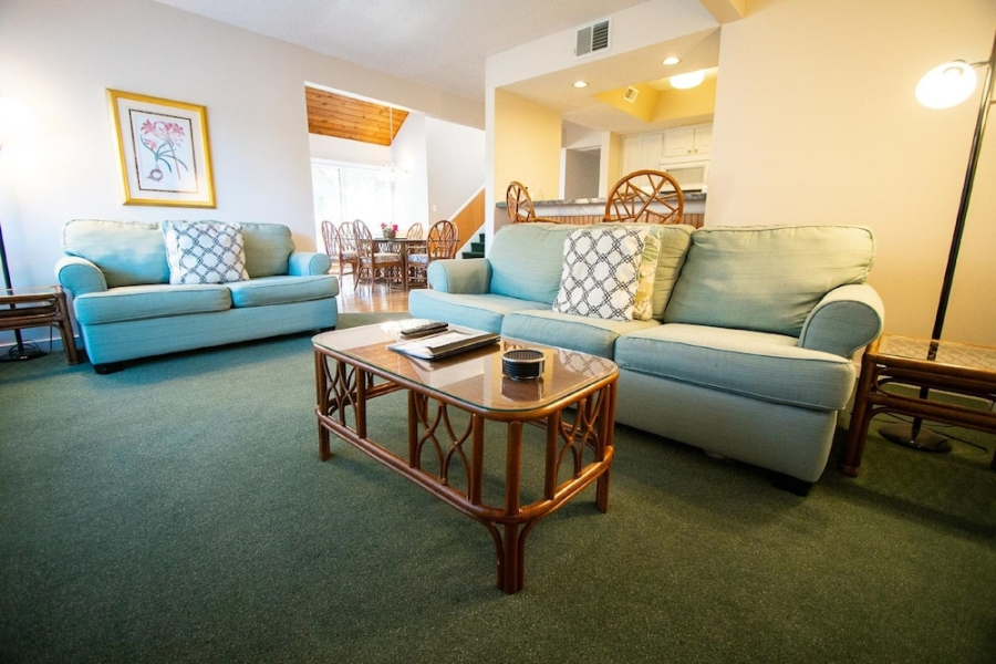 2BR Luxury Condos in New Bern